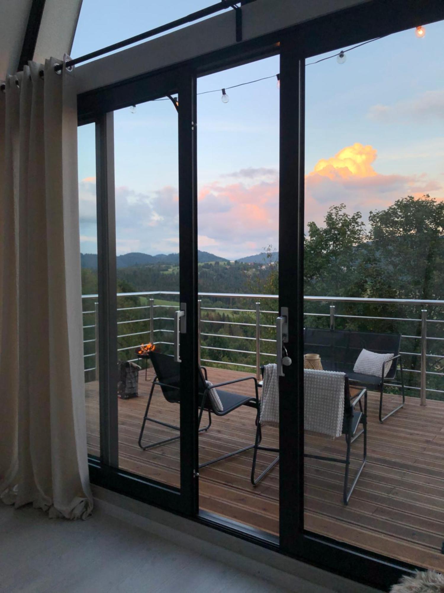 Villa Acko Oscadnica Exterior foto